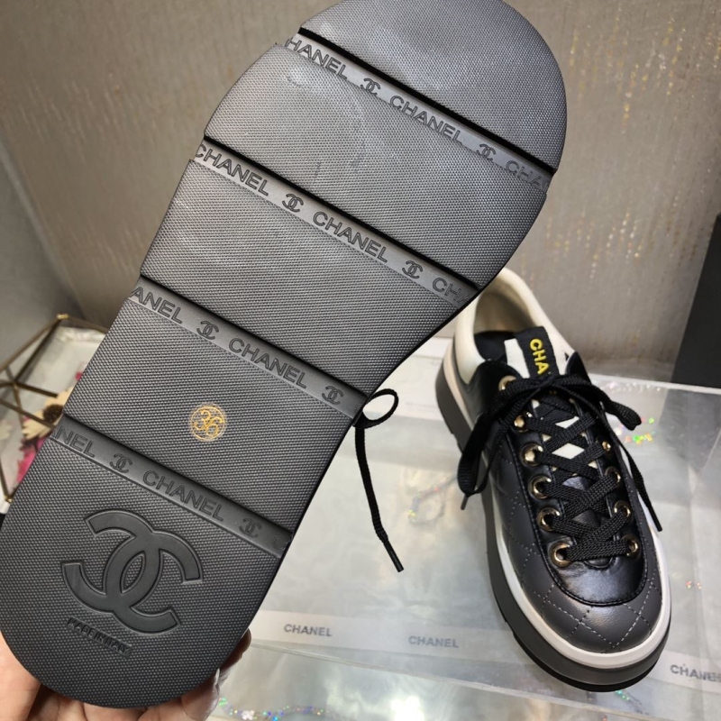 Chanel Casual Shoes